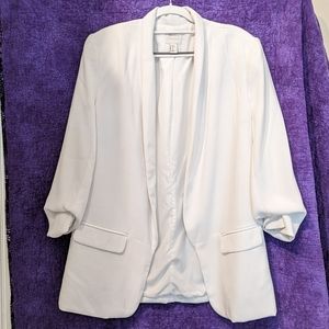 Business Blazer with 3/4 Sleeves